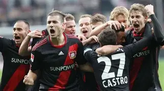 爱游戏官方入口-勒沃库森51场不败