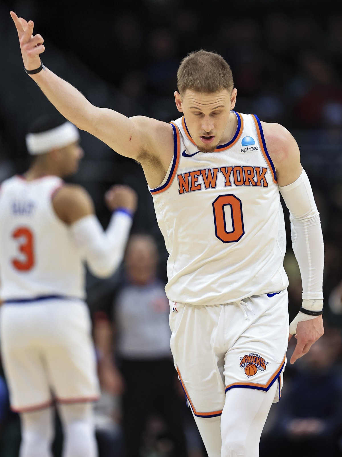 爱游戏入口-关于赛后纽约尼克斯调整名单以备欧联，强势反弹环节打磨，信心回归，资深球员宣示担当的信息